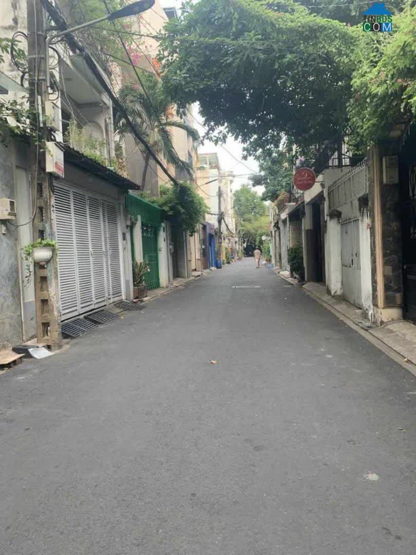 Ảnh Bán nhà khu cán bộ Phổ Quang, Tân Bình, 5 tầng, 5m x 20m, chỉ 18 tỷ hơn. 0