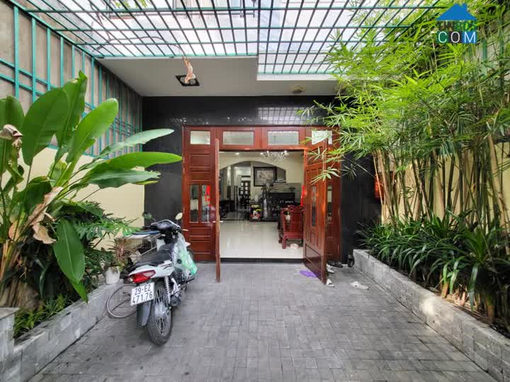 Ảnh Bán nhà hẻm xe hơi khu tennis Hoàng Long - Lê Đức Thọ, Gò Vấp 5x18m 0