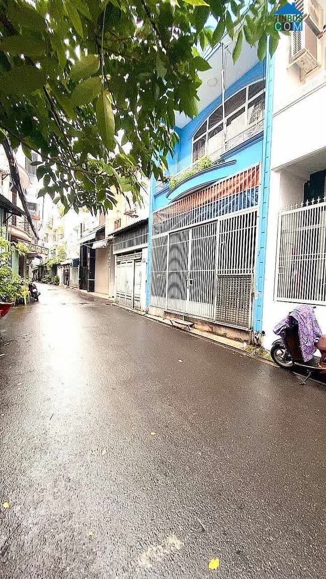 Ảnh Bán nhà HXH tránh Phan Sào Nam, Tân Bình, 53m2, 2 tầng chỉ 7 tỷ hơn. 0