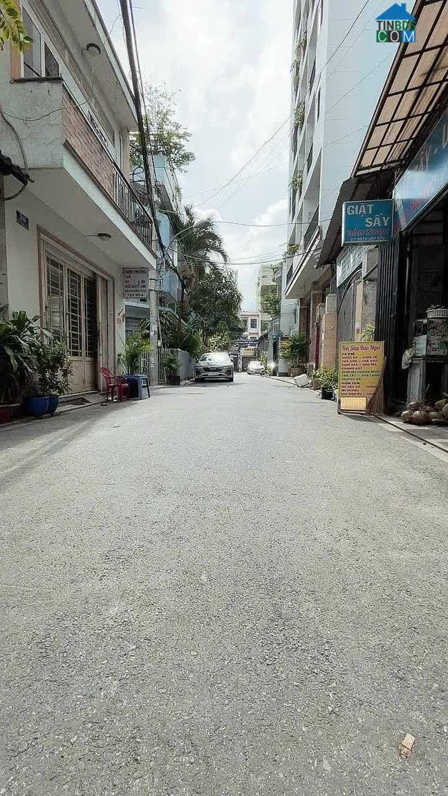 Ảnh Bán nhà Bình Giã, Tân Bình, hẻm xe hơi tránh, 83m2 ngang 4m chỉ 11 tỷ hơn. 0
