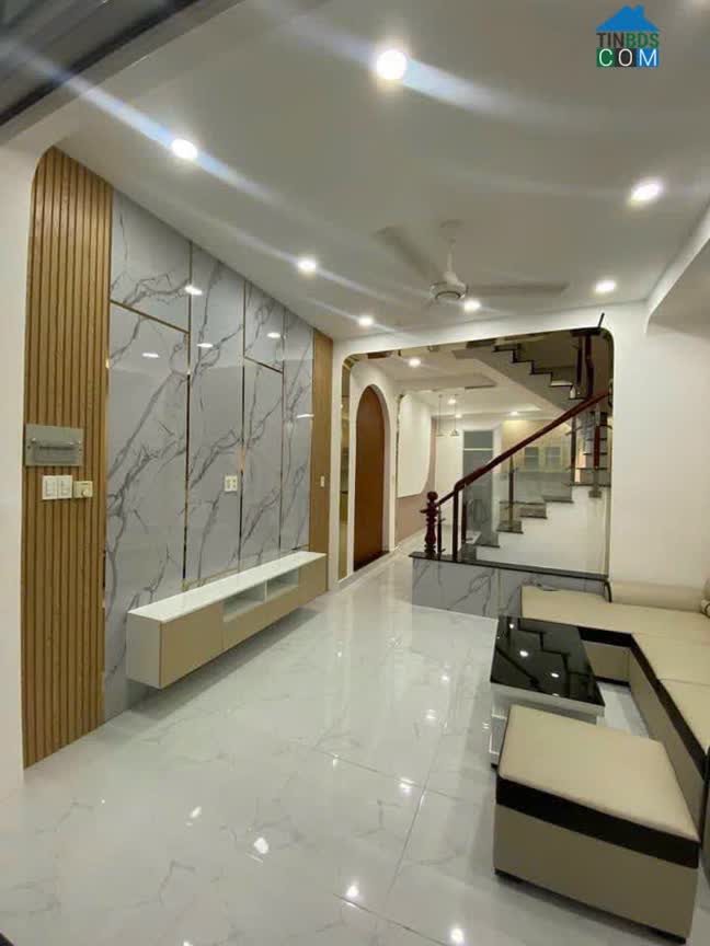 Ảnh Bán gấp Biệt thự Sân Vườn 6x16 chỉ 5.6 tỷ Trần Văn Quang 0