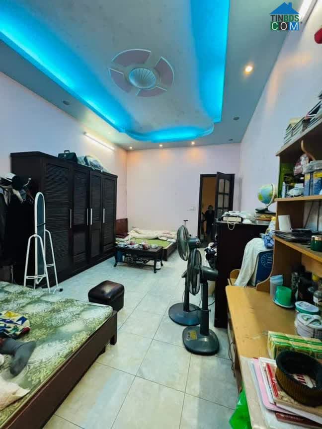 Ảnh Bán Nhà Nguyễn Trãi Quận Thanh Xuân 39m2 - MT: 4m Ô Tô Vào Nhà , Kinh Doanh 0