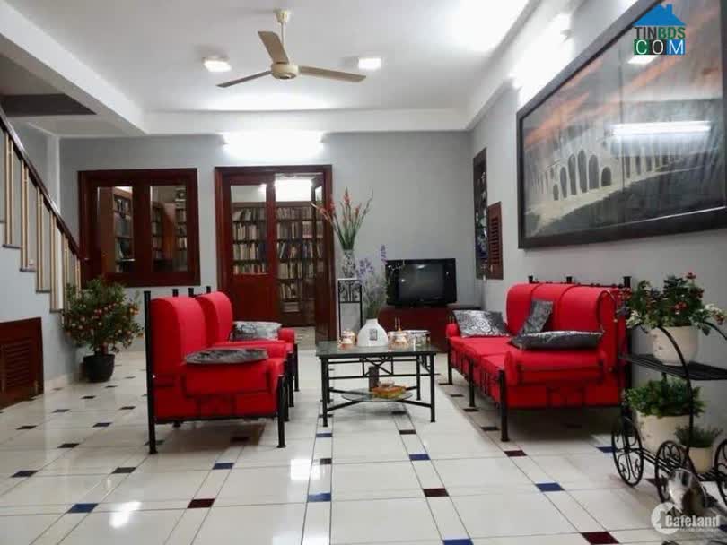 Ảnh Bán nhà Hoàng Liệt 50m*4T*MT7m – Lô góc – Ô tô tránh – Kinh doanh tuyệt vời – 6.6 tỷ. 0