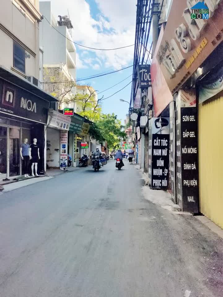 Ảnh Bán nhà Định Công-192 Lê Trọng Tấn kéo dài, 70m2 x 7T thang máy, sân để ô tô, ngõ KD tốt 0