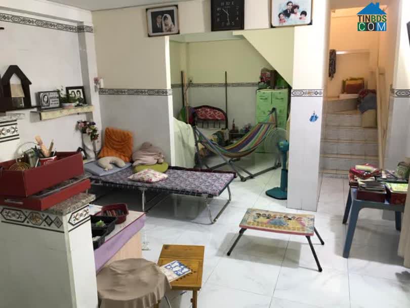 Ảnh Hàng Độc Hiệp Bình Chánh Chỉ Còn 6 Tỷ Có Tl-Nhà-130m2-Hẻm Xe Hơi Qua Nhà-Gần Chợ Hiệp Bình 0