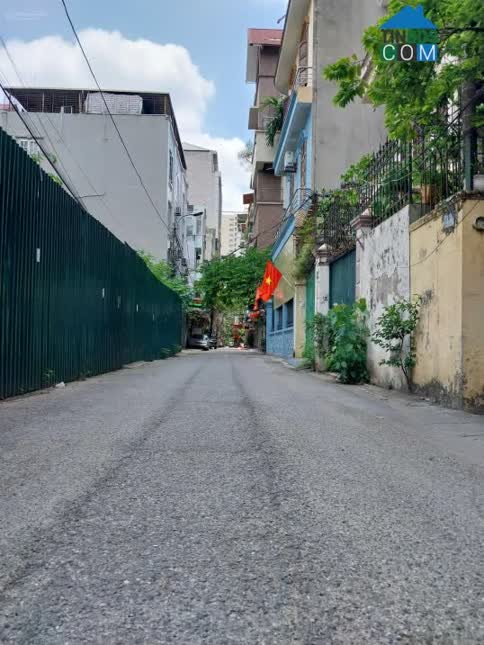 Ảnh Ngõ phân lô Vip nhất Hoàng Quốc Việt, 80m2, mặt tiền 6m, ô tô vào nhà, ở sướng chỉ 11 tỷ 0