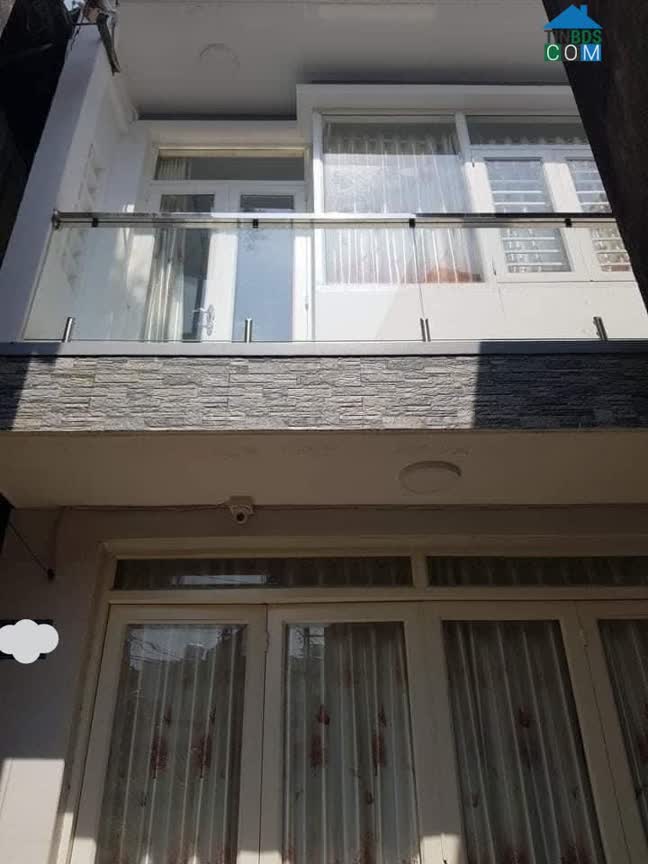 Ảnh Tân Bình - Gần vòng xoay Lăng Cha Cả - 50m2 - 2 tầng BTCT – giá 4.x tỷ. 0