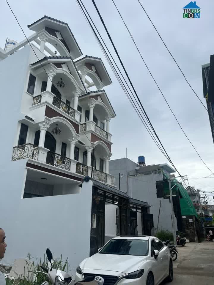 Ảnh Bán nhà mới Đường 48 ngay chợ Hiệp Bình, P. Hiệp Bình Chánh, Giá 8,3 Tỷ 0