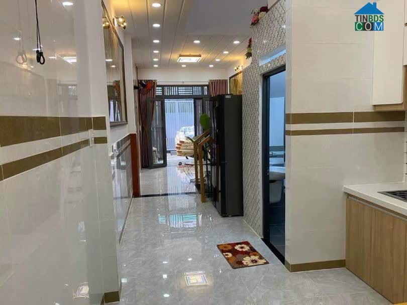 Ảnh Cần bán gấp căn nhà HXH, nhà mới, ở ngay sát lotte mart chỉ 4.5 tỷ TL. 0