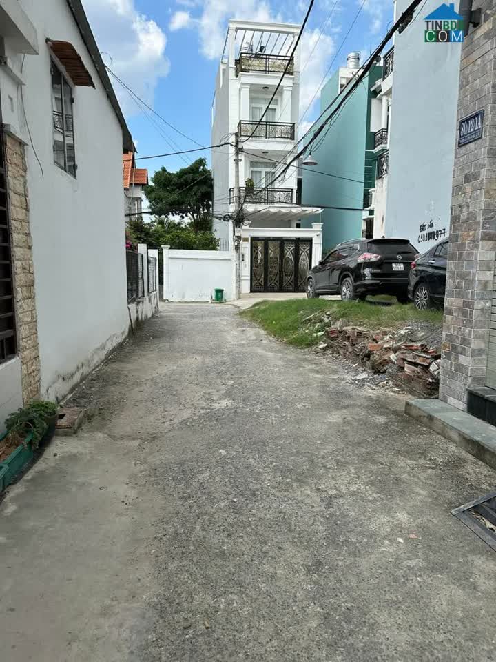 Ảnh Chủ Ngộp Nên Giảm Còn 5,69 Tỷ-Hẻm Xe Hơi-3 Tầng-68m2-Thẳng 1 Trụt Ra Chợ Hiệp Bình 0