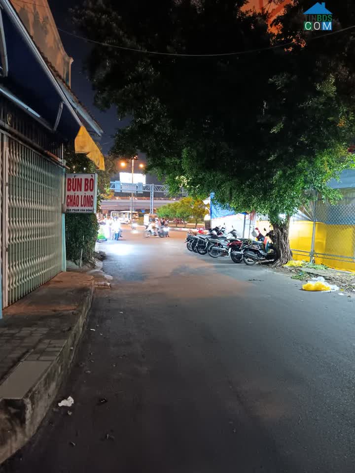 Ảnh Cần Bán Gấp Nhà Mặt Tiền Phạm Văn Đồng Phường 3 Gò Vấp 69M Chỉ 5.8 Tỷ. 0