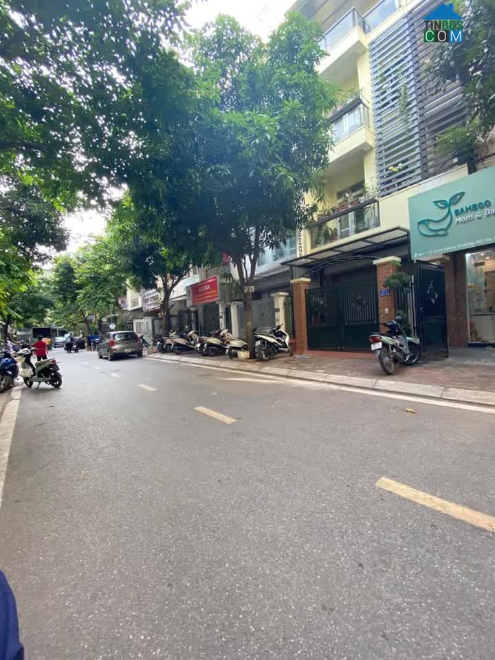 Ảnh Bán nhà Tam Trinh, phân lô liền kề 70 m2, 11 tỷ 500. LH: 0947865456 0