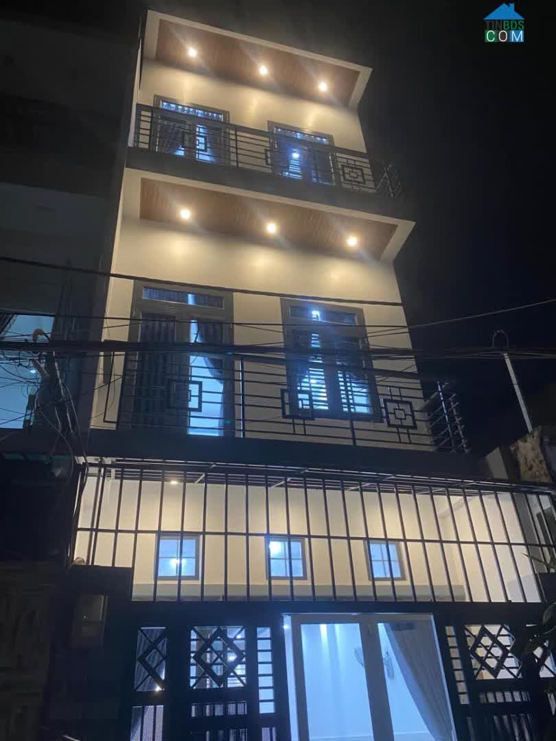 Ảnh Cần bán gấp căn nhà HXH mới, đẹp như Ngọc Trinh Phường 16 Gò Vấp chủ 5.4 tỷ 0