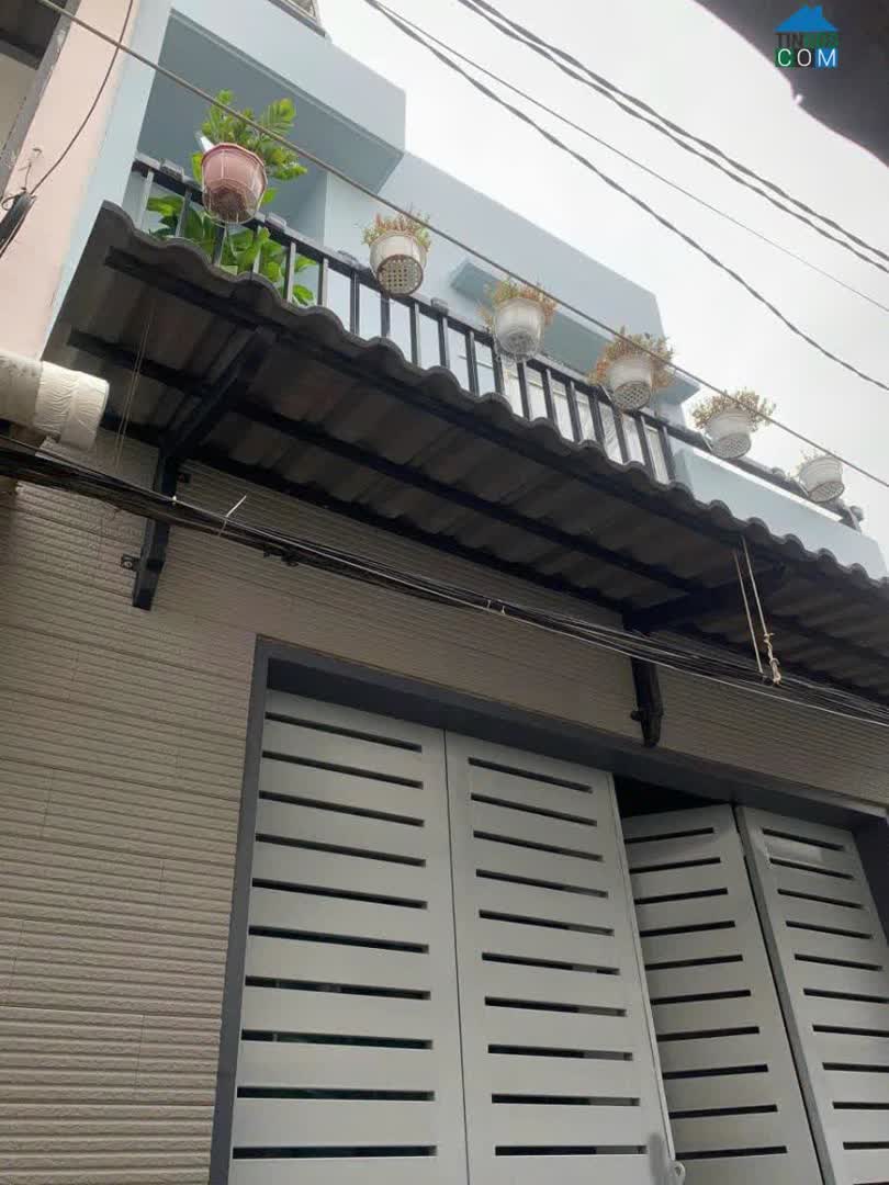 Ảnh Bán nhà mới đẹp đường Số 2 Phường 16 Gò Vấp chỉ 3.65 tỷ 0