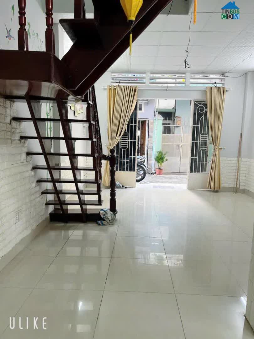 Ảnh Cần bán gấp nhà đường Số 4 Phường 16 Gò Vấp 38m2 chỉ 3.2 tỷ 0