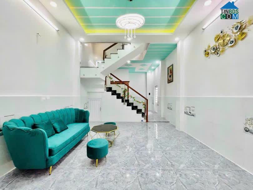 Ảnh Cần tiền bán gấp căn nhà đường Thống Nhất xây mới 41m chỉ 3.8 tỷ. 0