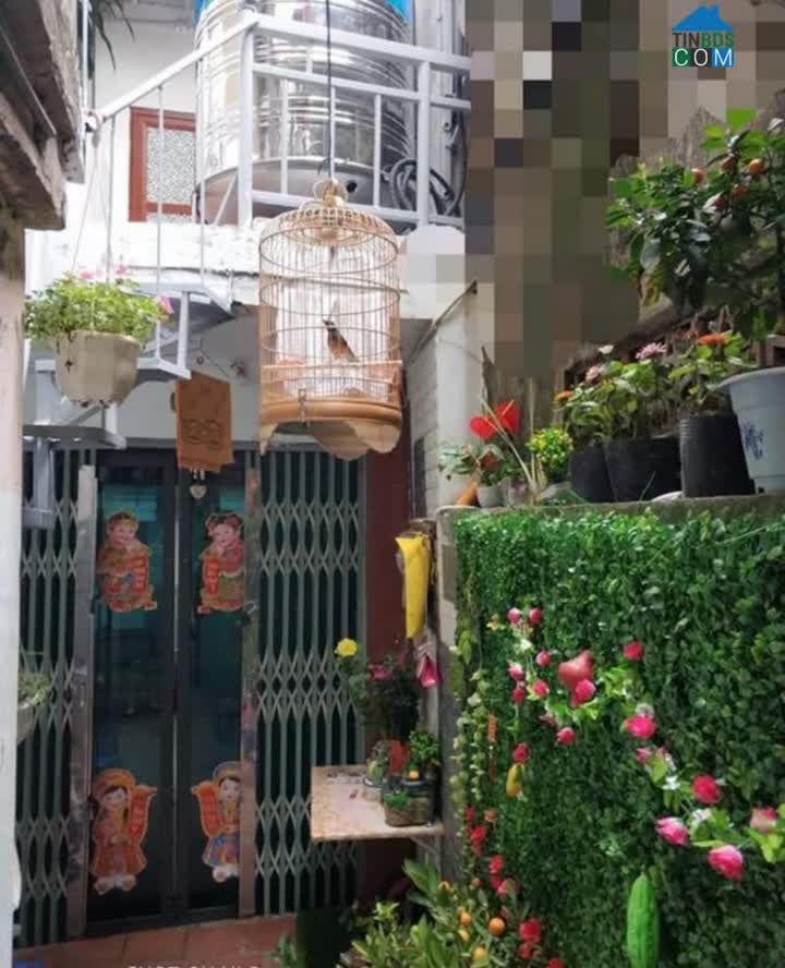 Ảnh Bán nhà Văn Hương, Đống Đa 50m² 2 ngủ, 1,55 tỷ, nhà đẹp về ở luôn 0