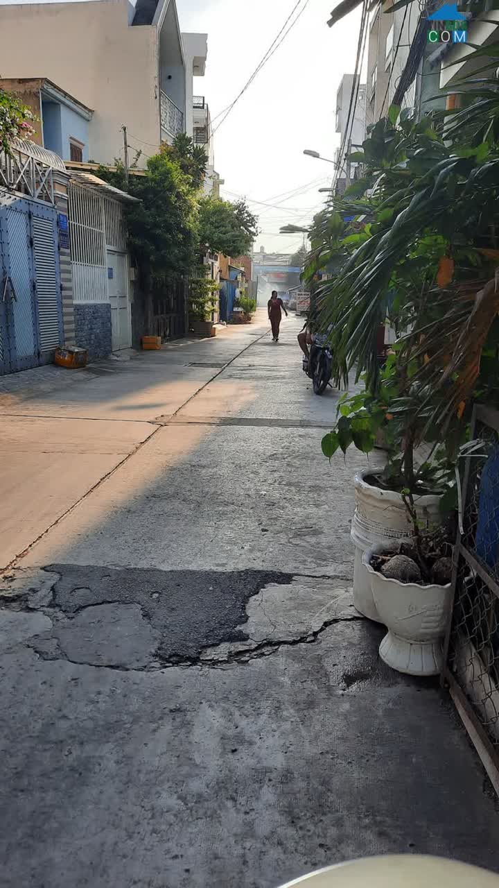 Ảnh Chỉ 3,x tỷ nhà nát 85m2, hẻm xe tải Tân Hòa Đông, Bình Tân 0948362610. 0