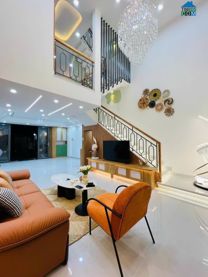 Ảnh Bán gấp nhà đẹp lung linh Bùi Quang Là P12 Gò Vấp 52m chào 7.2 tỷ TL 0