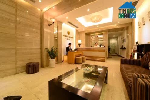 Ảnh Bán nhà 70m2 ngõ 117 Thái Hà Đống Đa 5 tầng nhỉnh 7 tỷ. 0