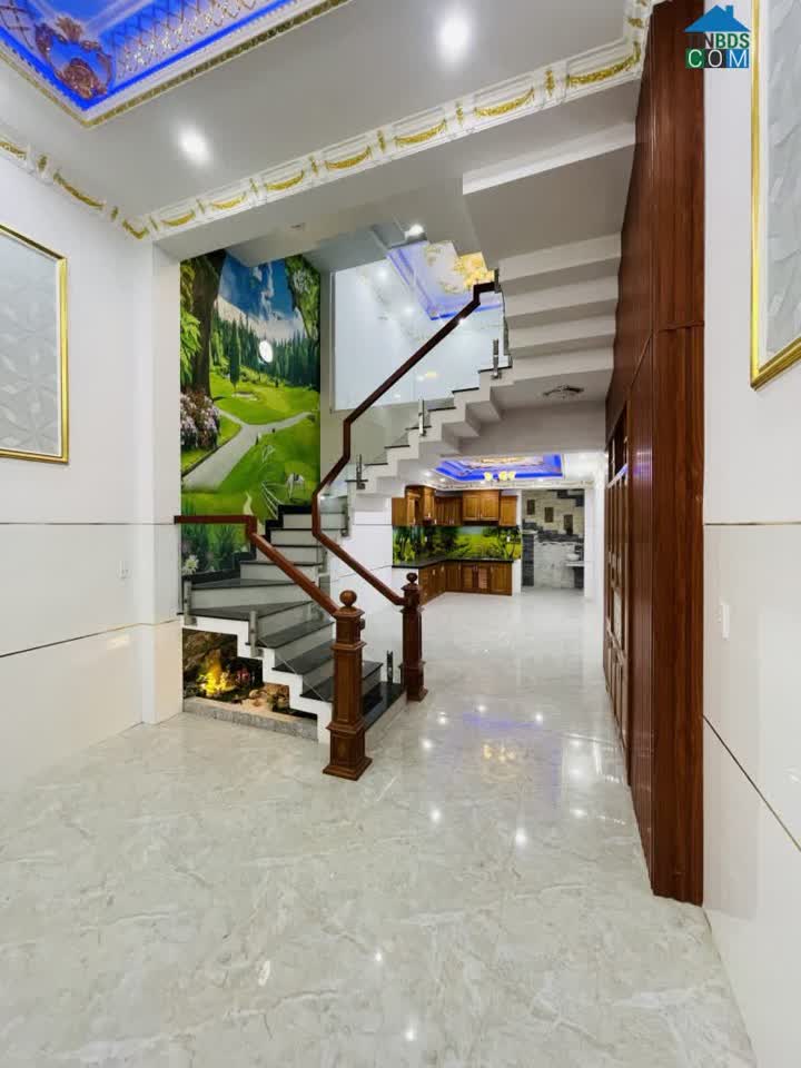 Ảnh Hạ Còn 6,2 Tỷ, Ngay Mặt Tiền Bệnh Viện Bình Tân 64M2 4 Tầng 0948362610 0