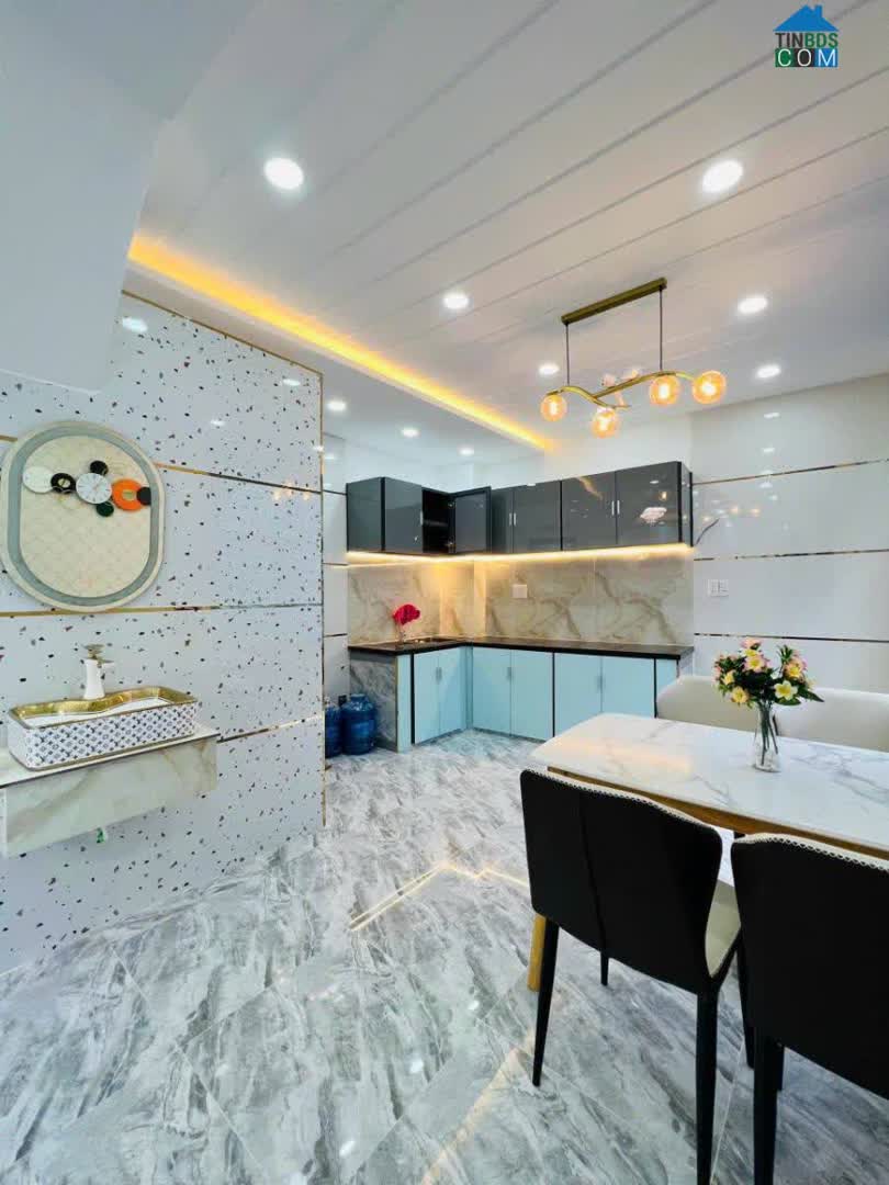 Ảnh Bán gấp ngôi nhà xinh xắn Đường phạm văn chiêu, phường 14. Q. Gò Vấp 0