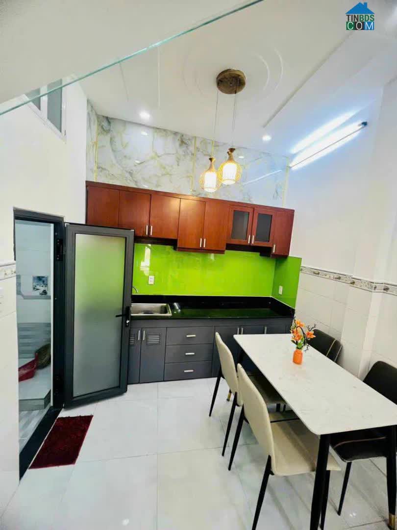 Ảnh Hàng hiếm 3.89 tỷ giảm còn 3.5 tỷ TL chốt nhanh P14 Gò Vấp nhà đúc BTCT. 0