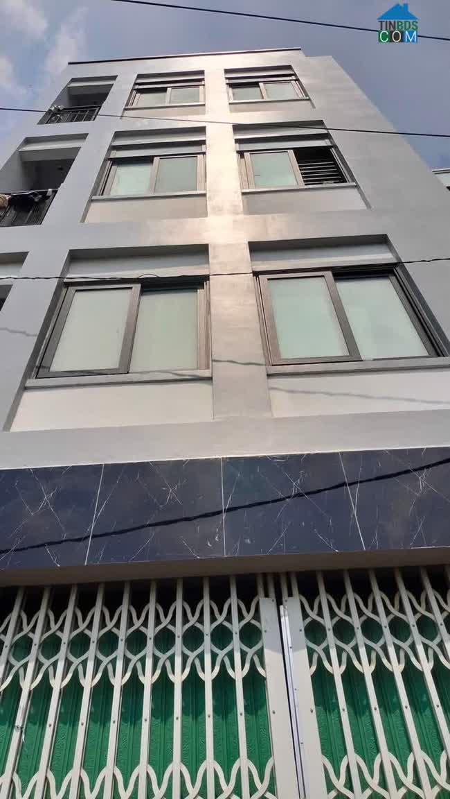 Ảnh Bán nhà trọ 4 Tầng, P. Trường Thọ Thủ Đức, Diện tích 116 m² Giá 9,5 Tỷ 0