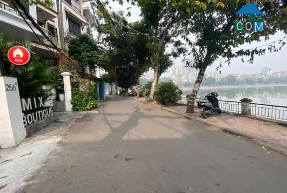 Ảnh Cần Bán Đất Mặt Phố Đặng Tiến Đông Đống Đa 198m2, Mặt Tiền 10 Mặt Hồ Lớn 0