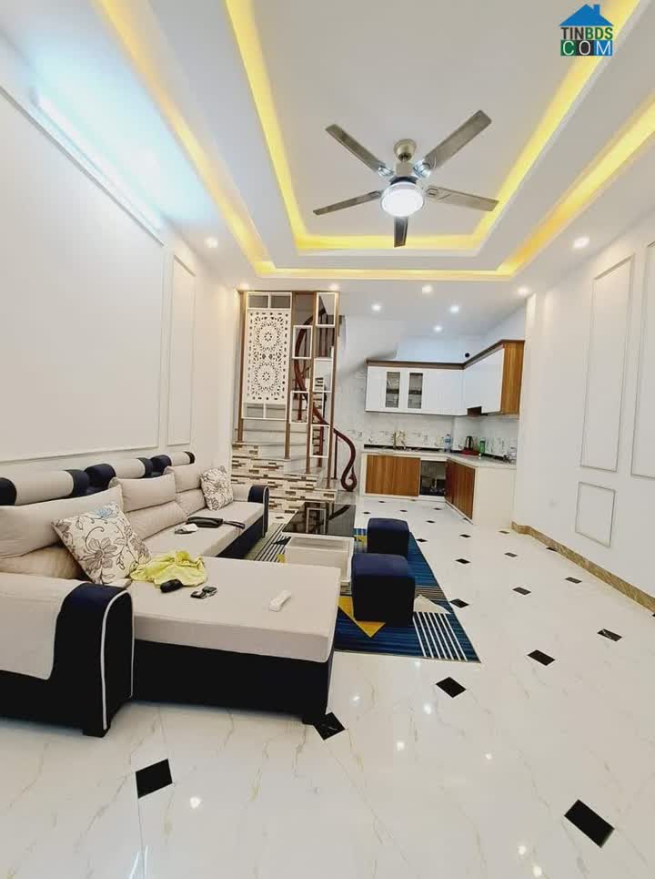 Ảnh Nhà Đẹp Lộng Lẫy Phố Trương Định, Xứng Đáng Đồng Tiền Bát Gạo 4.3 Tỷ Full Công Năng, Phải Xem Ngay 0