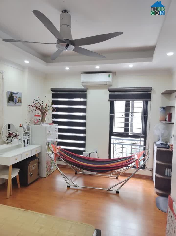 Ảnh Cần bán gấp căn nhà phố Hoàng Mai 35m x 5 tầng, 3PN khang trang, không Quy hoạch, về ở luôn! 0