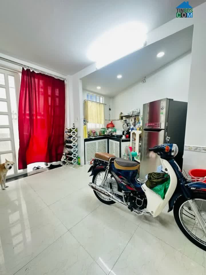 Ảnh Bán Nhà Bình Tân, H3G Thông Tên Lửa, 58m2, 3T Chỉ 3 Tỷ, LH 0948362610 0