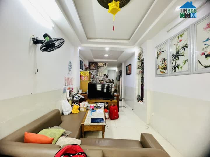 Ảnh Bán Nhà Bình Tân, Bình Trị Đông B, 53m2, 2t, Chỉ 3,7 Tỷ, 0948362610. 0