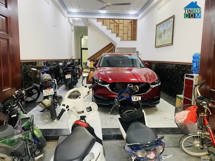 Ảnh Bán nhà HXH Hương Lộ 2, BTĐ A, Bình Tân, 86m2, 3 tầng, 5.8 tỷ. 0