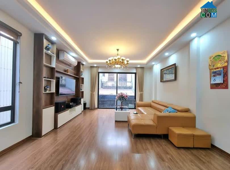 Ảnh Giảm hẳn 500tr nhà vừa mua năm ngoái! Bán nhà Trương Định 48mx 5T, hơn 4 tỷ 0