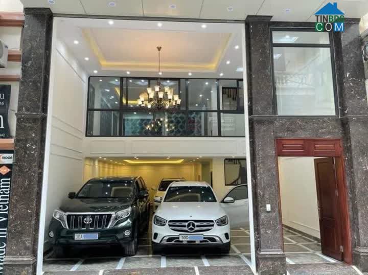 Ảnh Bán tòa nhà 9 tầng 80m2 ngõ 106 Hoàng Quốc Việt giá 29 tỷ. LH 0912442669 0