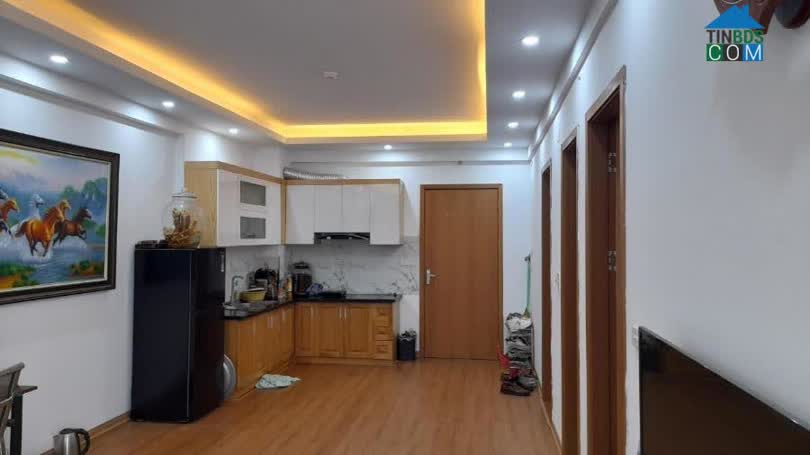 Ảnh Chính chủ bán căn hộ chung cư 1906 HH03 khu B1.3 Thanh Hà Cienco 5 – Full nội thất mới 0