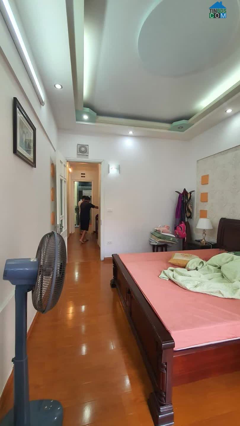 Ảnh Bán nhà thang máy vỉa hè ngõ 1 phố Pham Tuân Tài Cầu Giấy nhỉnh 11 0