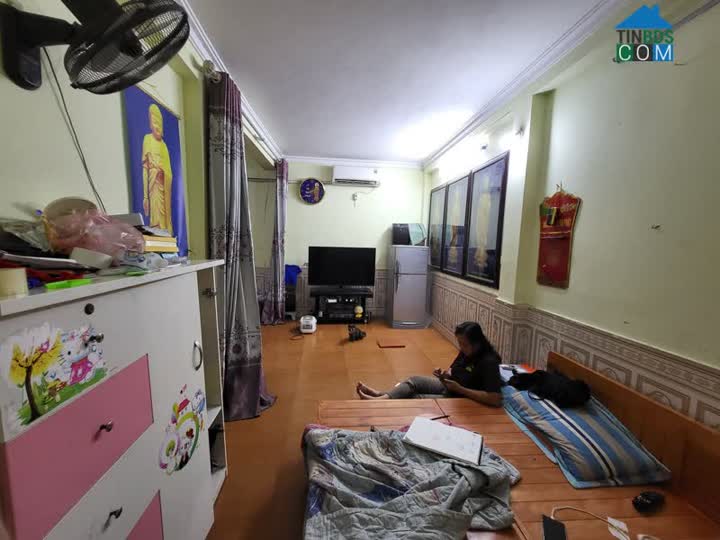 Ảnh Bán nhà Tam Trinh 40 m2, chỉ nhỉnh 2 tỷ có nhà ở luôn. LH: 0947865456 0