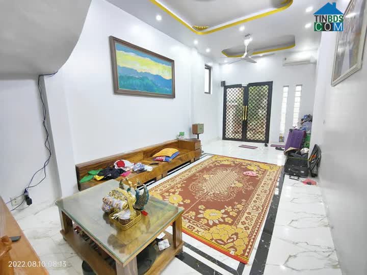 Ảnh Bán nhà Tam Trinh 50 m2, 4 tỷ 600, nhà mới kính coong về ở luôn. LH: 0947865456 0