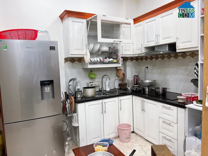 Ảnh Bán nhà Tam Trinh 31 m2, 3 tỷ 500, 5 tầng mới tinh. LH: 0947865456 0