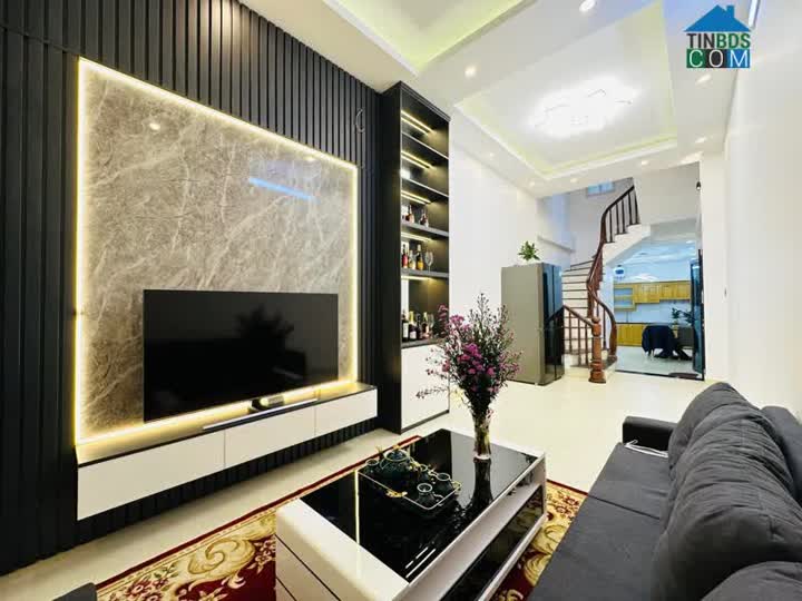 Ảnh Bán nhà Tam Trinh, xóm dân cư văn hóa 43 m2 , 3 tỷ 900. LH: 0947865456 0