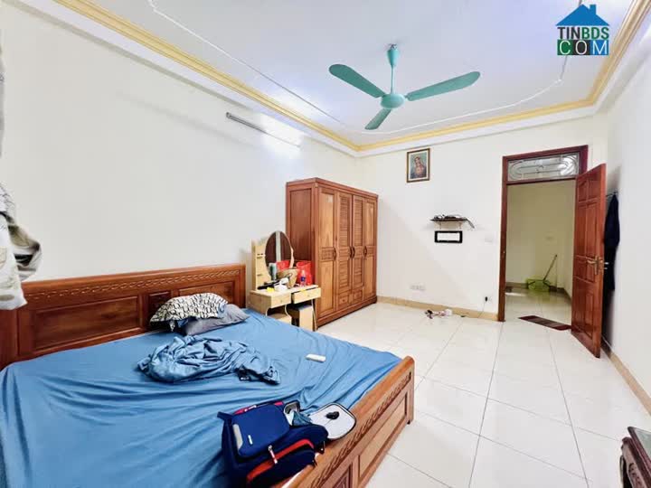 Ảnh Bán nhà Tam Trinh 37 m2, 3 tỷ 800, ô tô đỗ cổng. LH: 0947865456 0