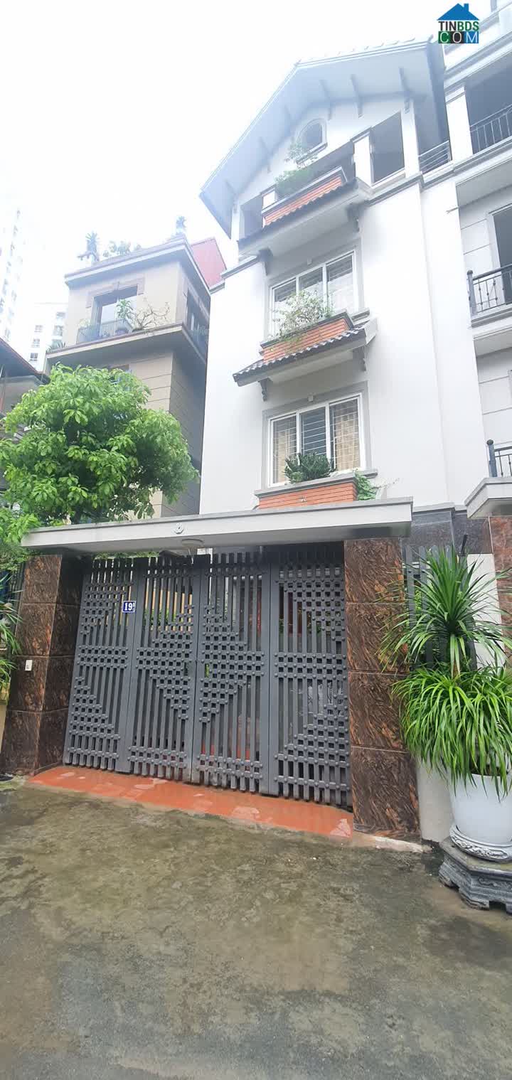 Ảnh Nhà phân lô Hoàng Văn Thái, Thanh Xuân. Dt 75m, 4T, Mt 5m, 16.5 Tỷ. Nhà đẹp, Ô tô tránh đỗ, Dân... 0