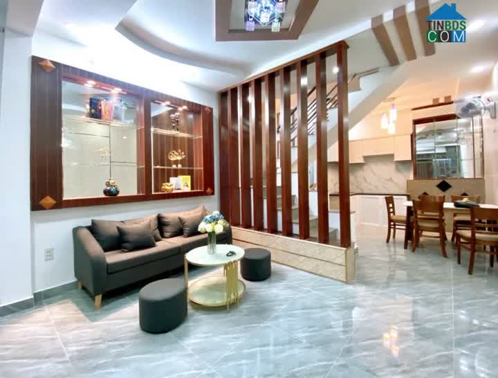 Ảnh Nhà Gần Chợ Lê Văn Quới, Ngã 4 Bốn Xã, Chỉ 3,3 Tỷ 57m2-2t LH 0948362610 0