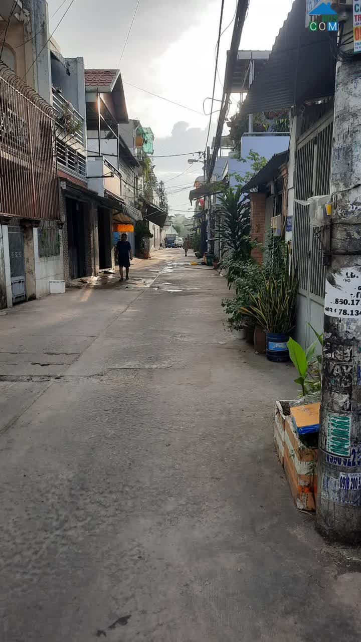 Ảnh Bán Nhà C4 Bình Tân, Phan Anh, Bình Trị Đông, 48m2, 3,4 Tỷ LH 0948362610 0