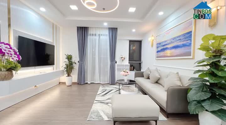 Ảnh GIÁ TỤT MẠNH! Bán nhà ngõ 236 Tân Mai, 40m2 cam kết đủ sổ đỏ- oto đỗ cổng, 3 tỷ 250tr! 0