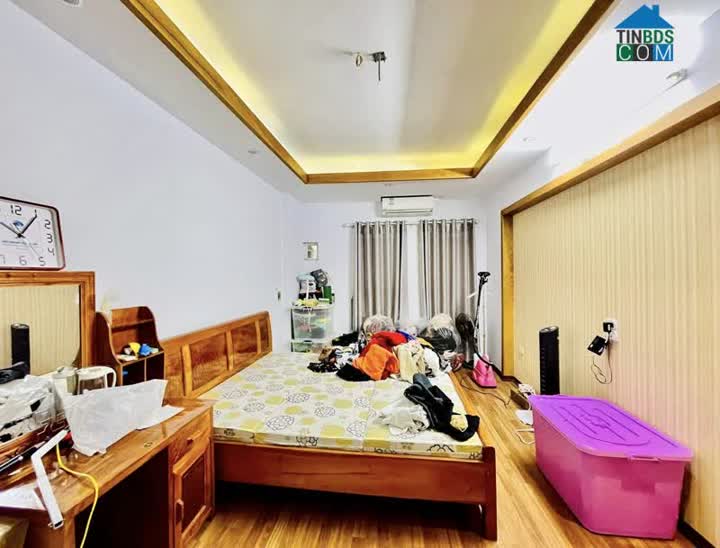 Ảnh Bán Gấp Nhà Ngõ 120 Tân Mai 41M Sổ Đỏ Chính Chủ - Cực Hiếm Đủ Sổ Đỏ, Oto Cách 20M Chỉ 3 Tỷ 700TR 0