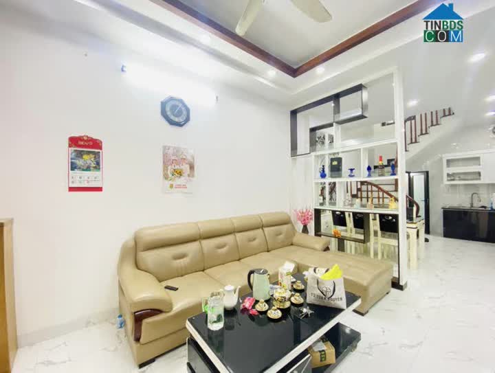 Ảnh BÁN GẤP NHÀ PHỐ LƯƠNG KHÁNH THIỆN 40m sổ đỏ, 4 tầng, 4 PN rộng, cách ô tô tránh 20m tặng nội thất 0