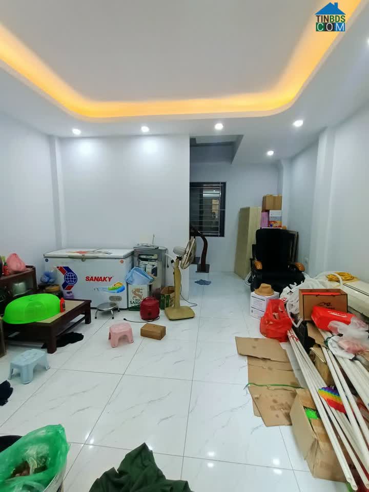 Ảnh Bán nhà Tam Trinh, Hoàng Mai gần chợ gần trường, rất gần ô tô, 42 m2 chỉ nhỉnh 2 tỷ 0